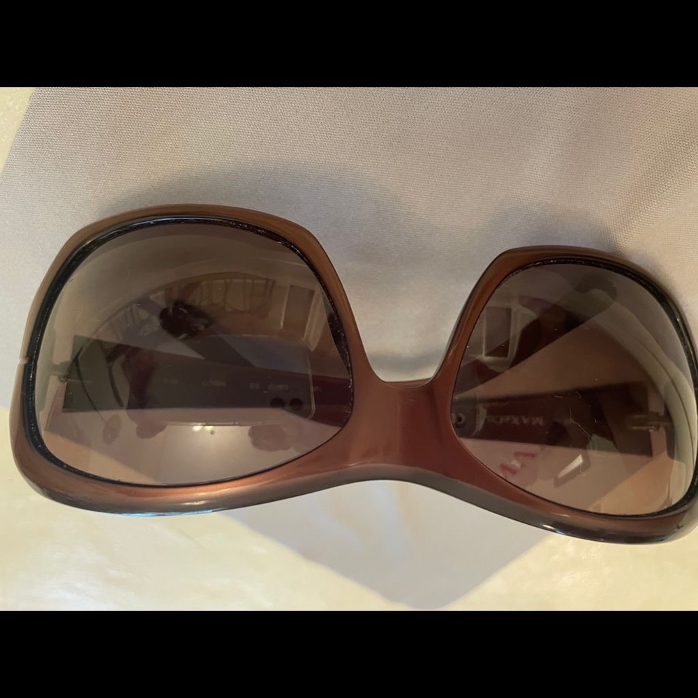 Max & Co Brown Sunglasses - Picture 2 of 5